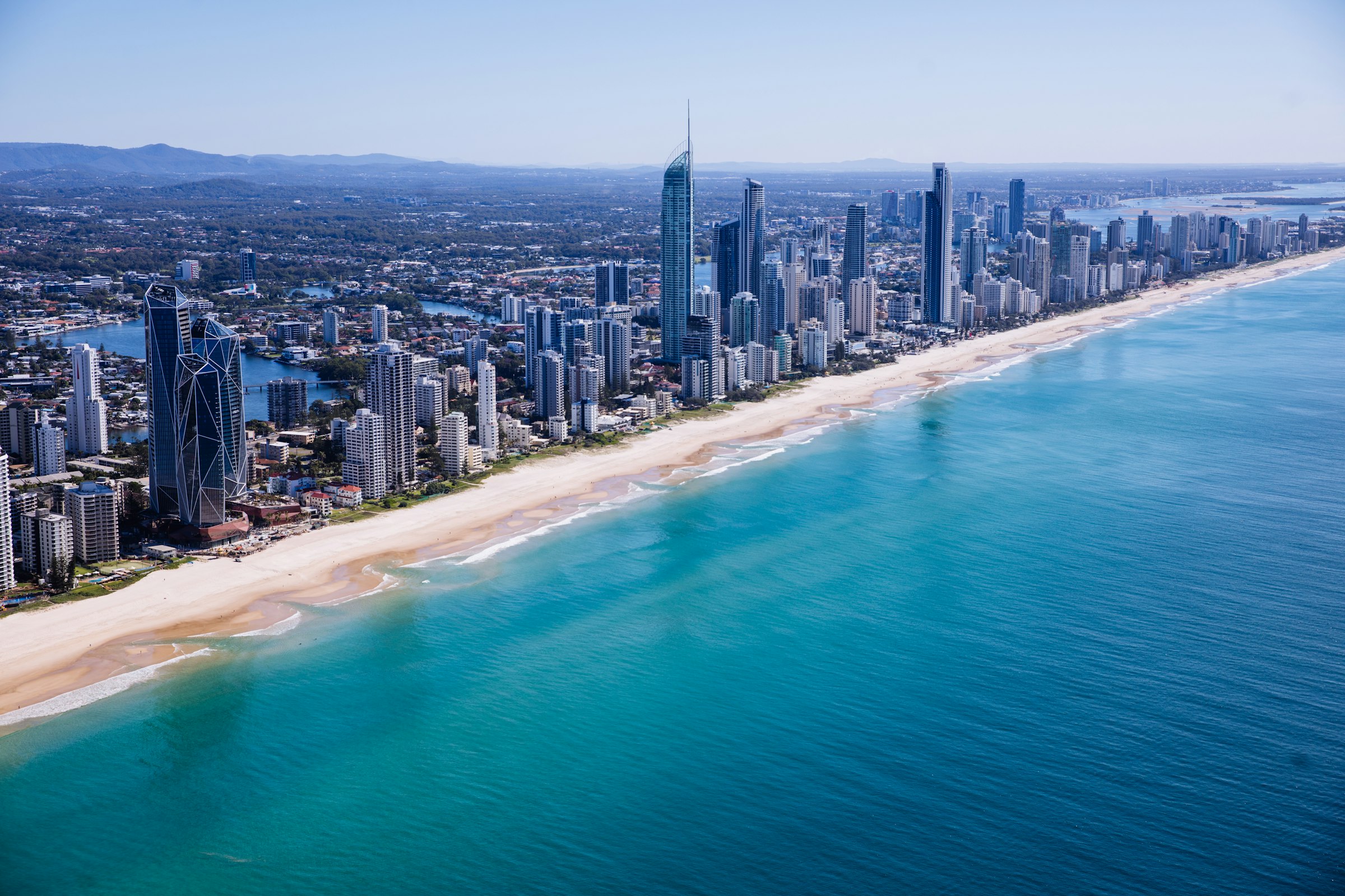 Gold Coast Marathon. Photograph: City of Gold Coast, Unsplash.