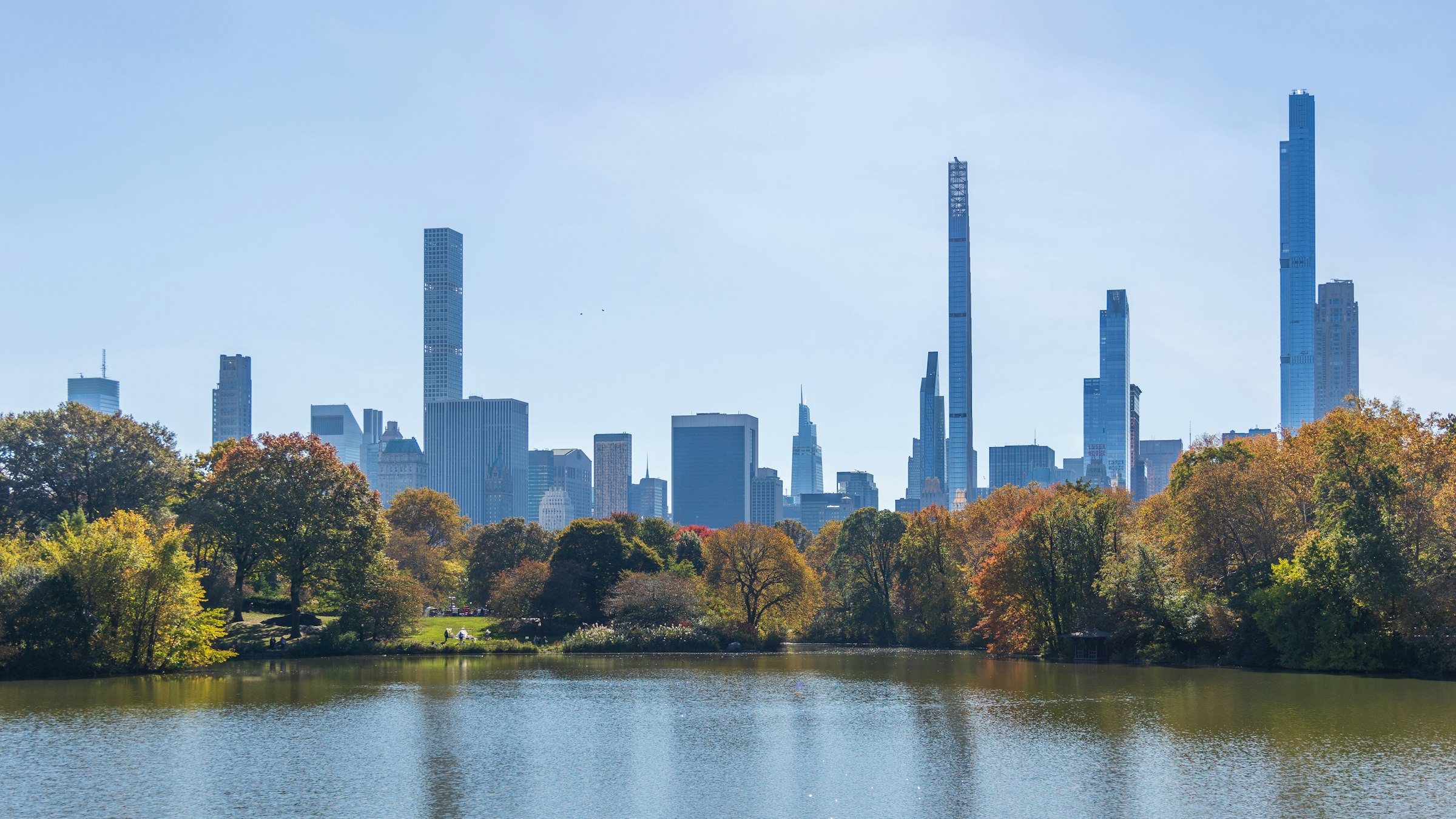 New York City Marathon. Photograph: Andy, Unsplash.