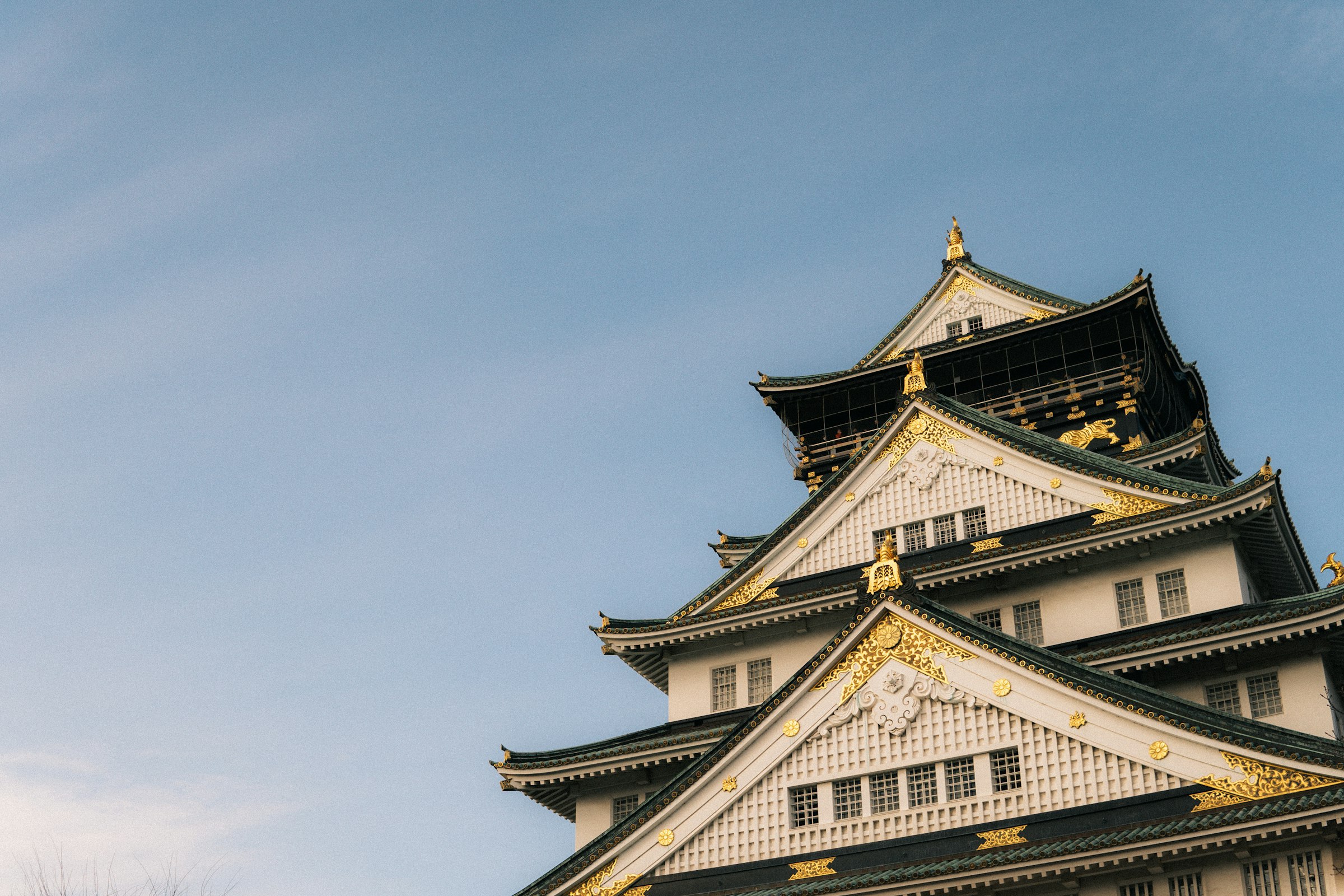 Osaka Marathon. Photograph: Mykyta Voloshyn, Unsplash.