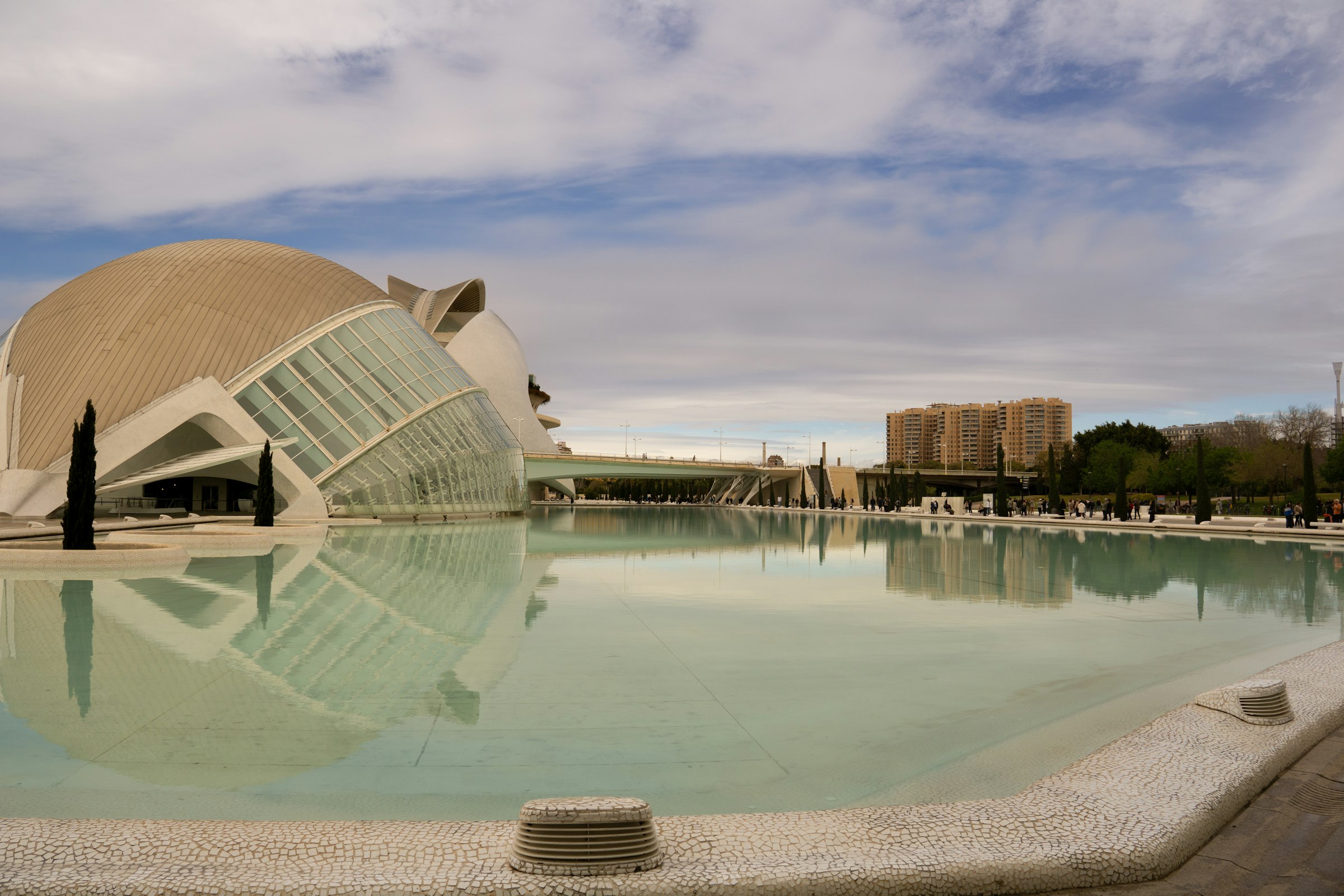 Valencia Marathon. Photograph: Luca Albrecht, Unsplash.